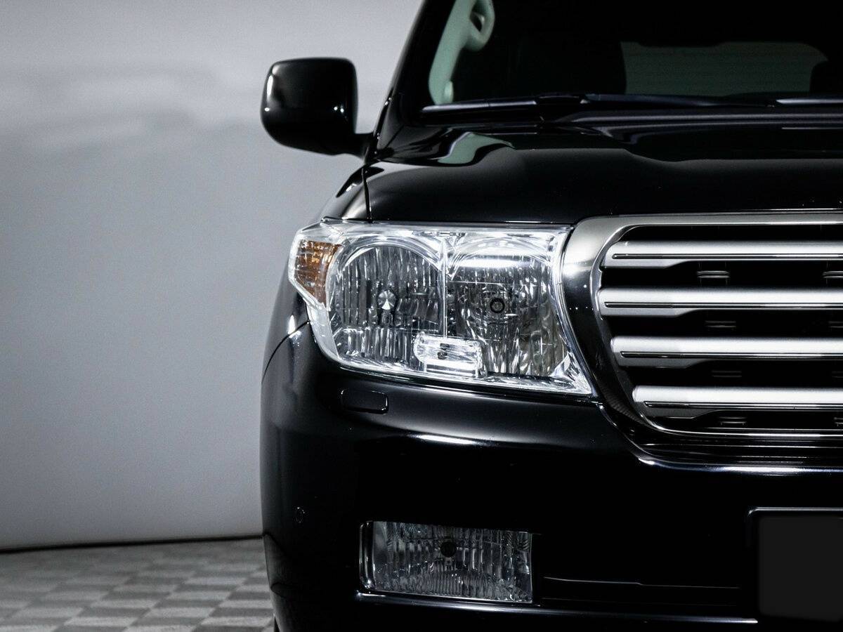 Toyota Land Cruiser, 2011 Фото №18