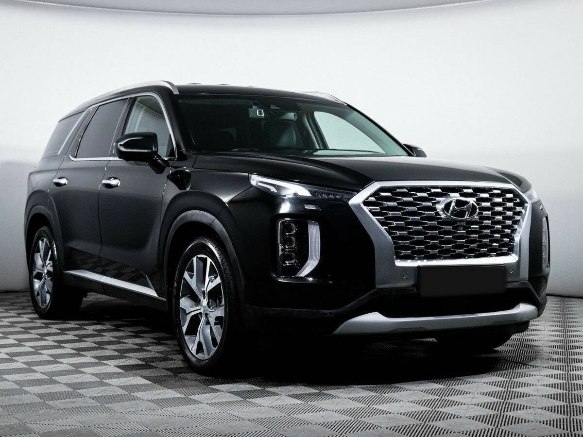 Hyundai Palisade, 2020 - 95 000 км. | Фото №3