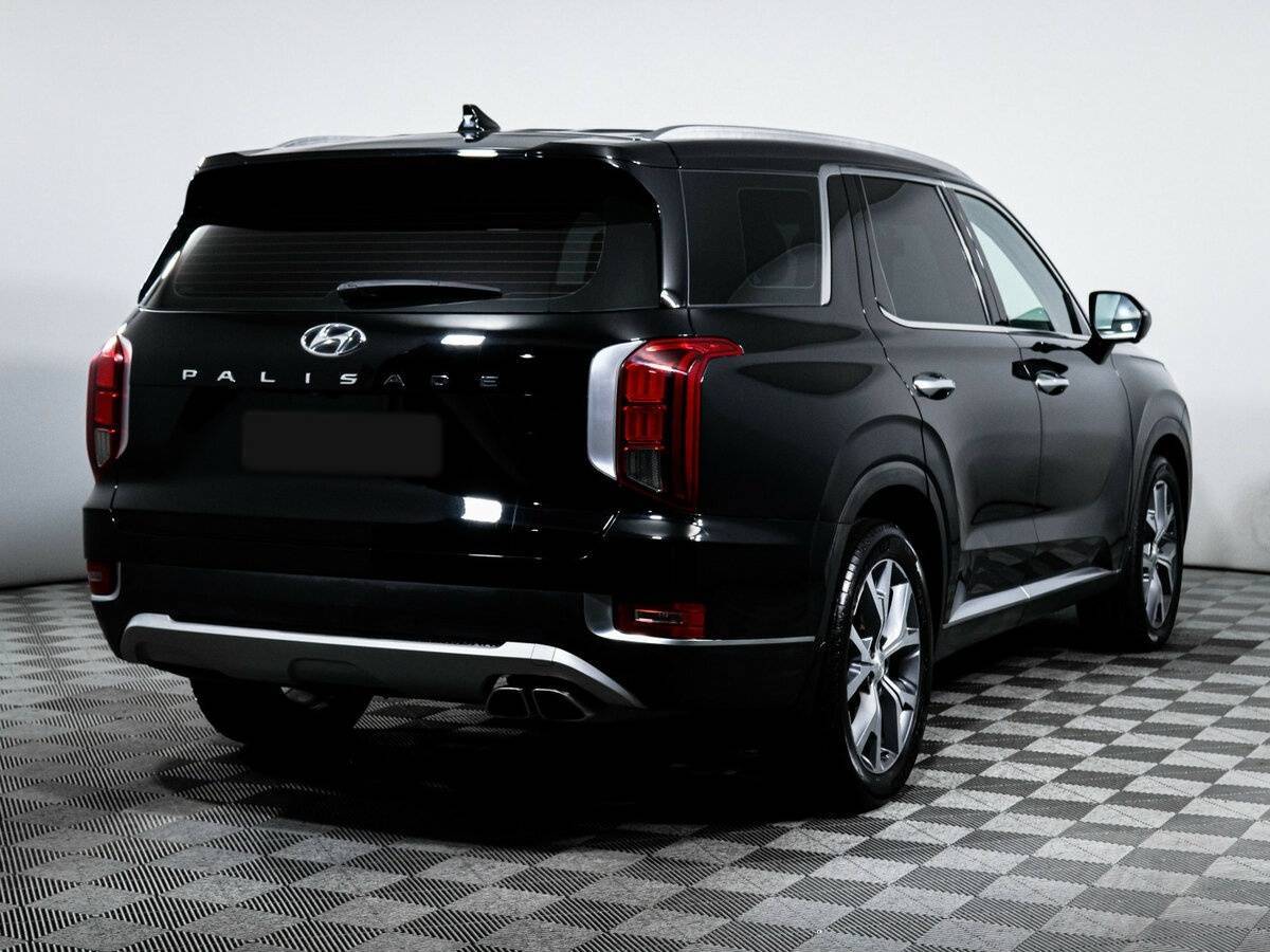 Hyundai Palisade, 2020 - 95 000 км. | Фото №5