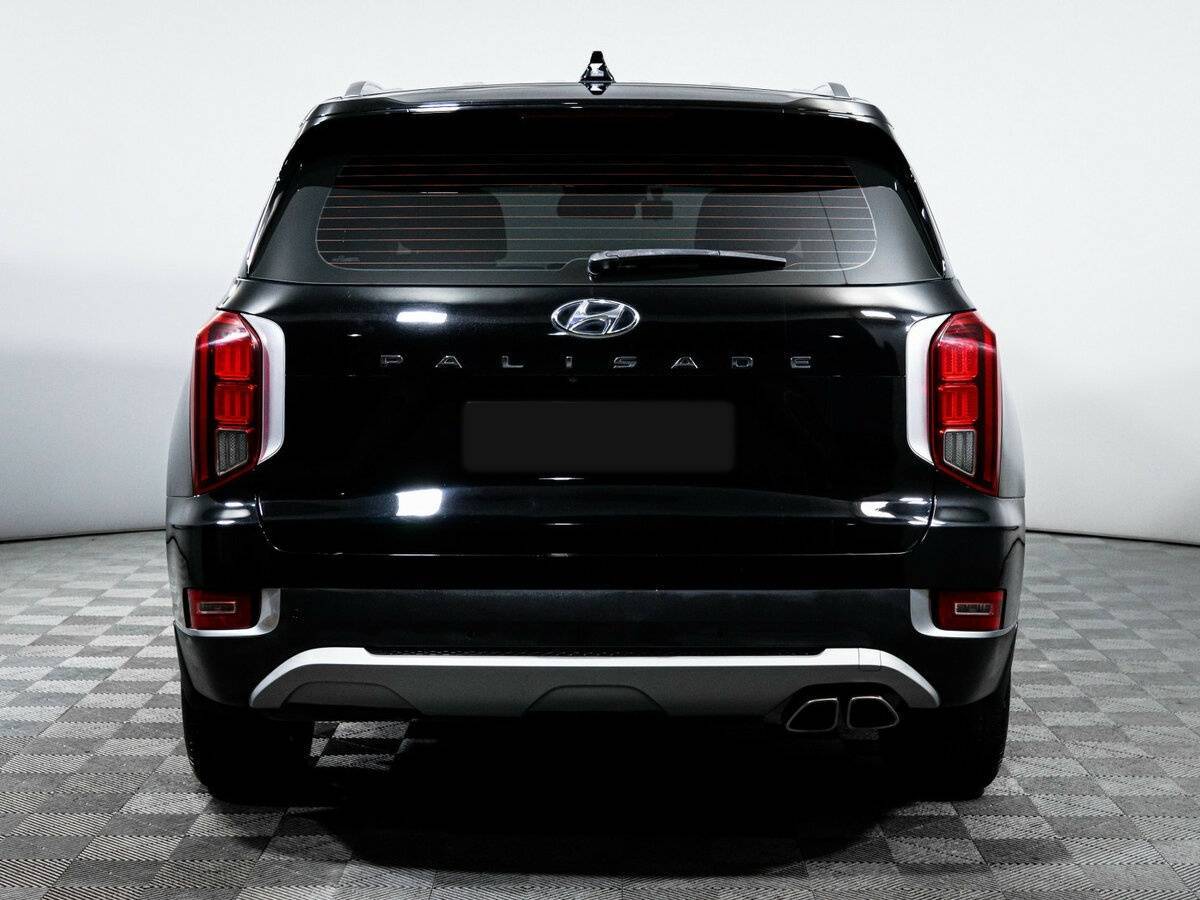 Hyundai Palisade, 2020 - 95 000 км. | Фото №6