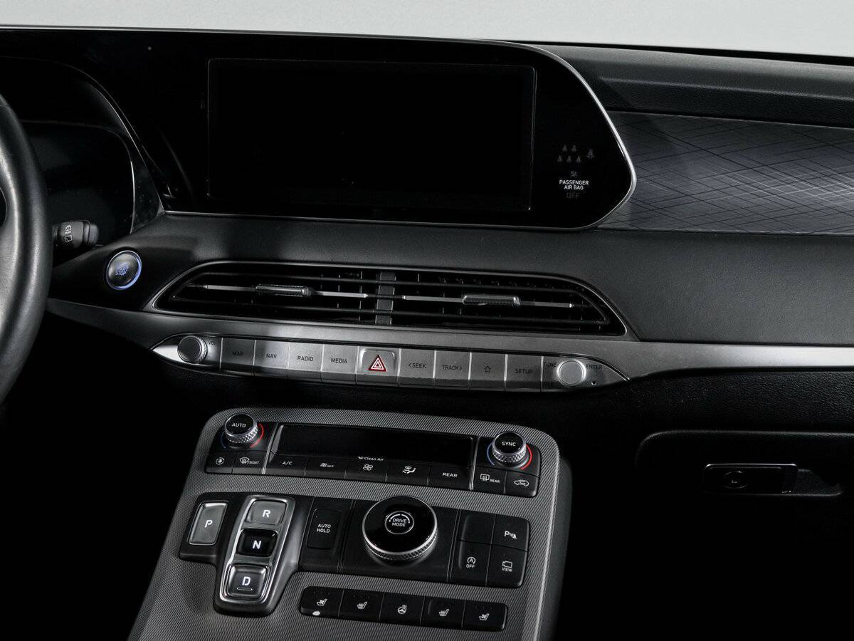 Hyundai Palisade, 2020 Фото №13