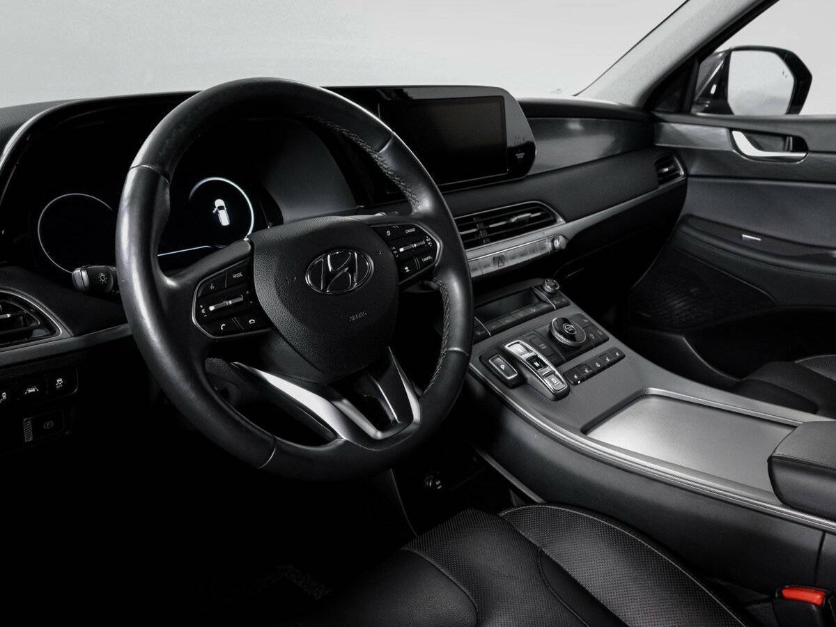 Hyundai Palisade, 2020 Фото №14