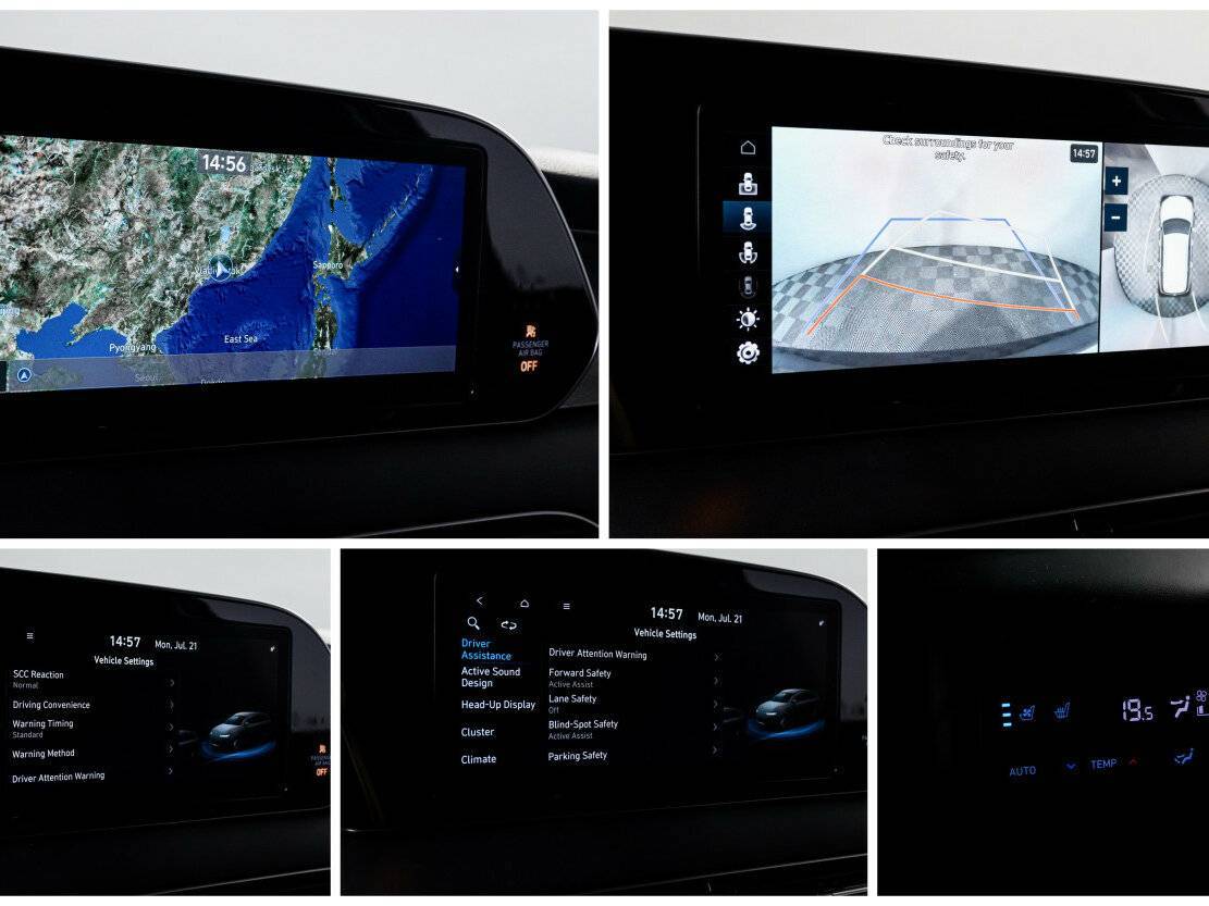 Hyundai Palisade, 2020 Фото №20