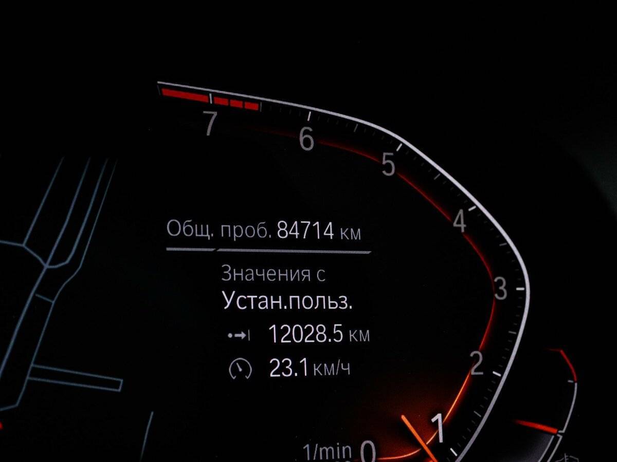 BMW X7 40i, 2019 Фото №9