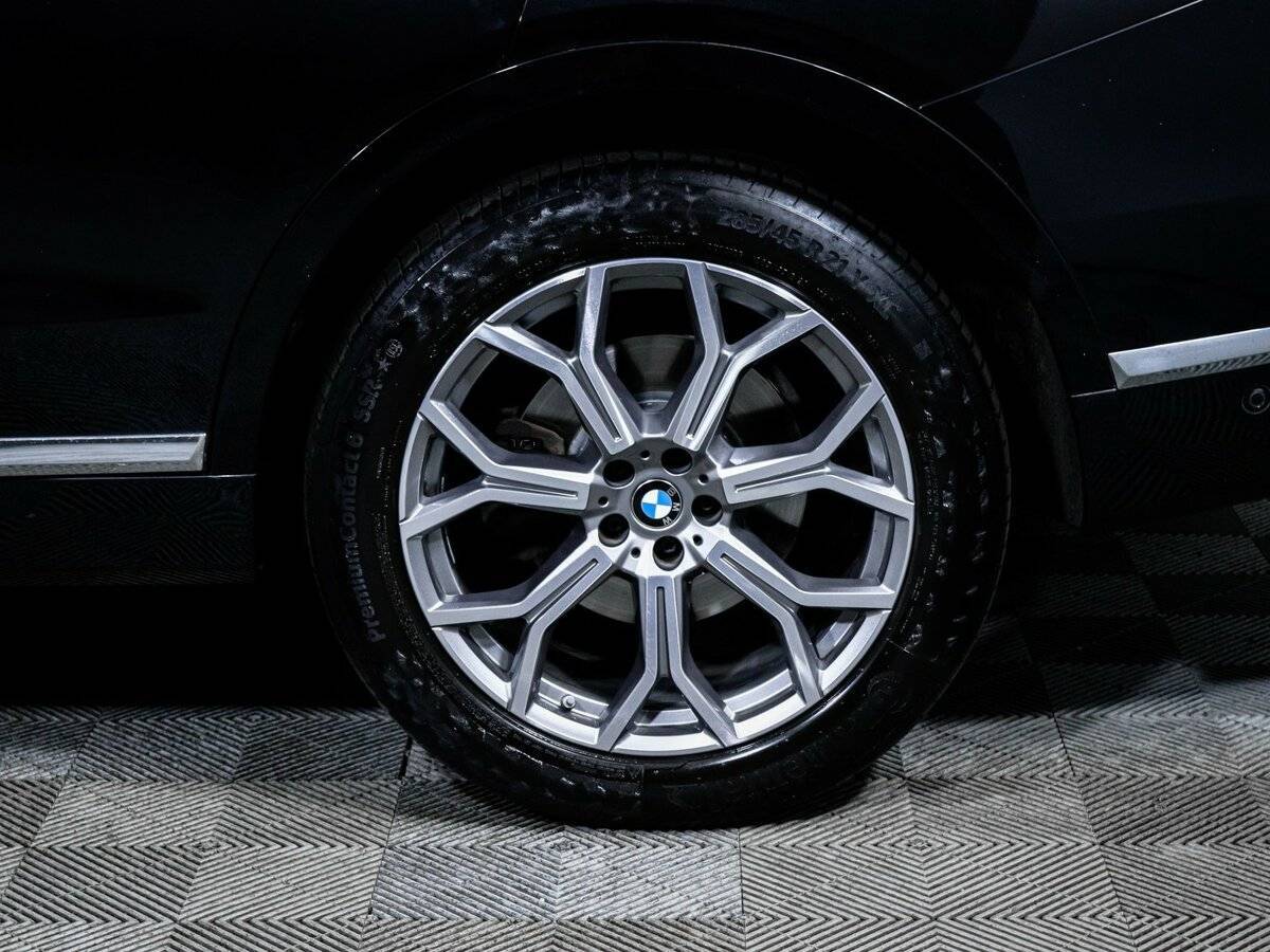 BMW X7 40i, 2019 Фото №13