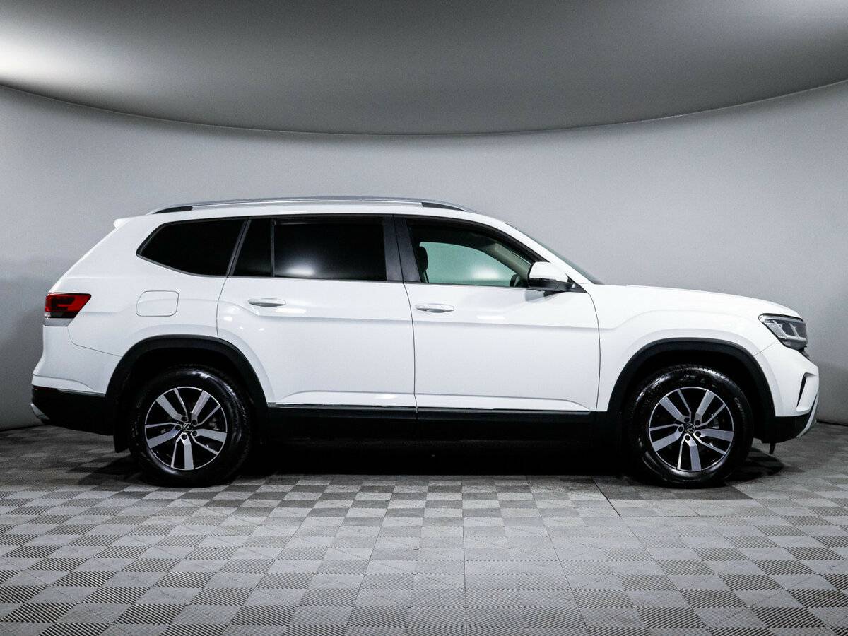 Volkswagen Teramont, 2021 - 26 130 км. | Фото №4