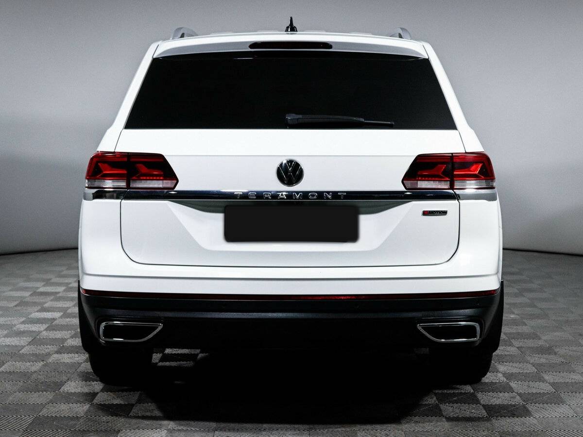 Volkswagen Teramont, 2021 - 26 130 км. | Фото №6