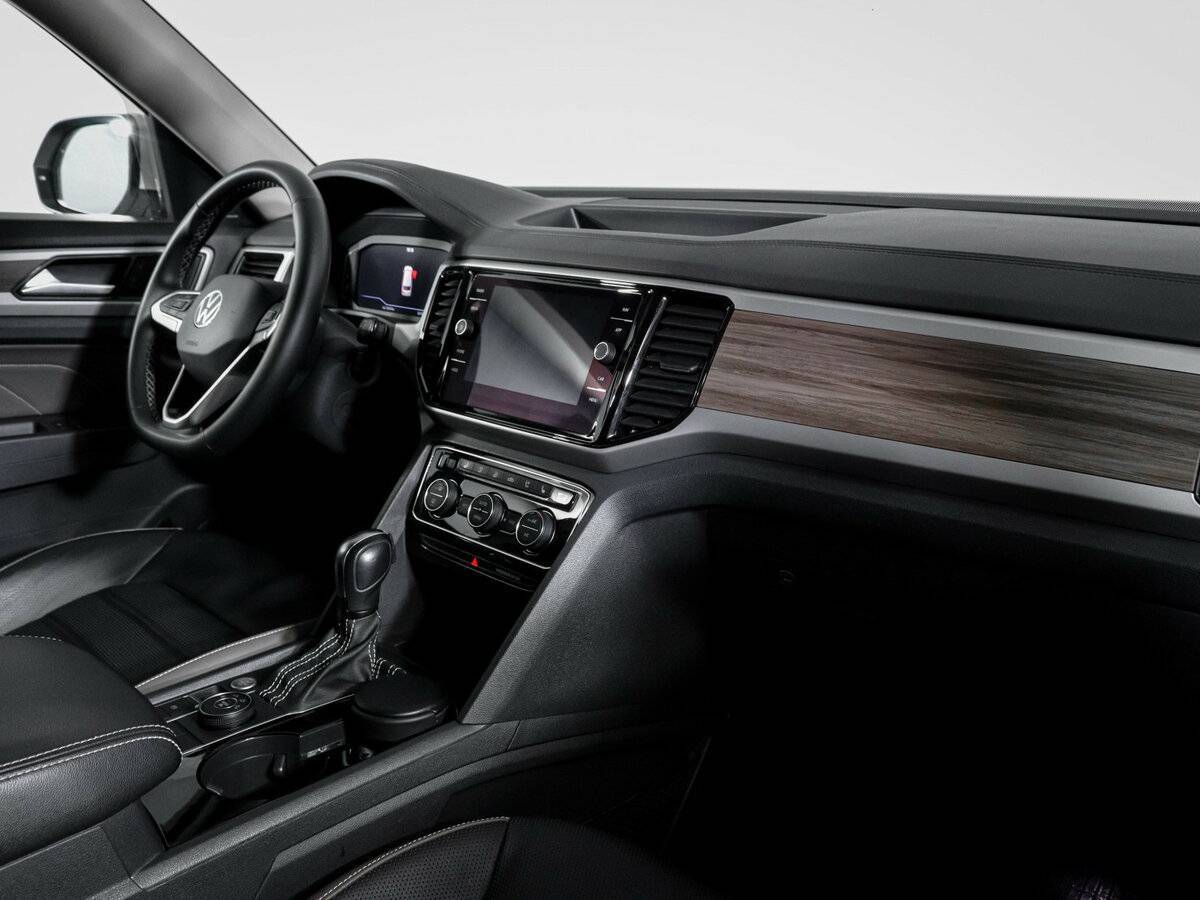 Volkswagen Teramont, 2021 Фото №9