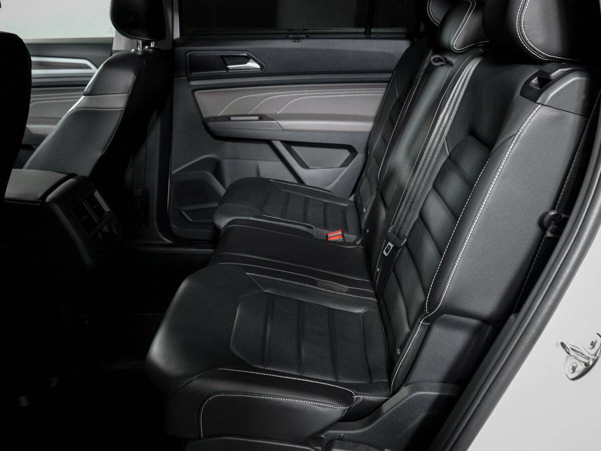Volkswagen Teramont, 2021 Фото №10