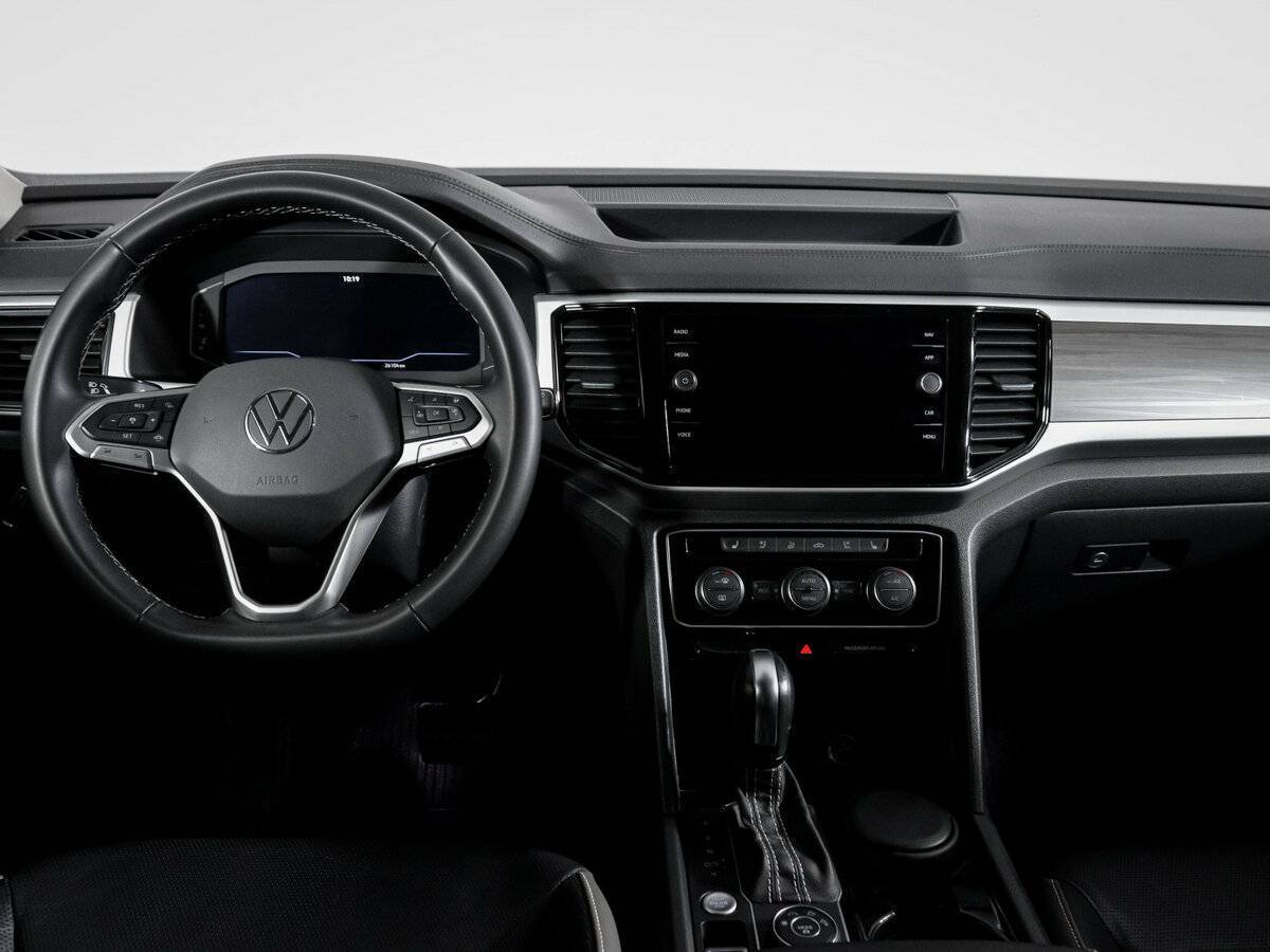 Volkswagen Teramont, 2021 Фото №12