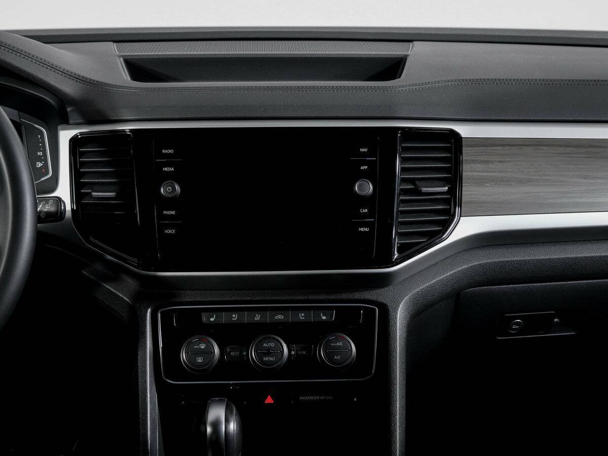 Volkswagen Teramont, 2021 Фото №13