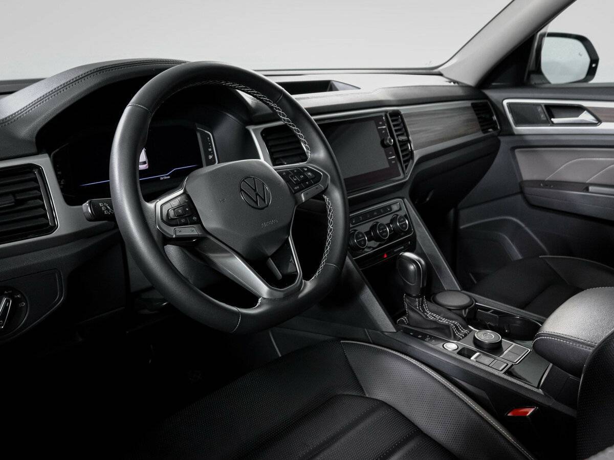 Volkswagen Teramont, 2021 Фото №14