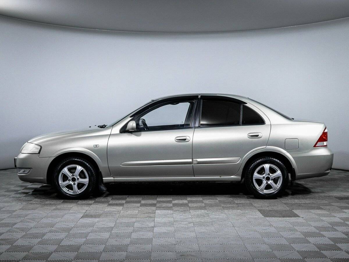 Nissan Almera Classic, 2006 - 241 389 км. | Фото №8