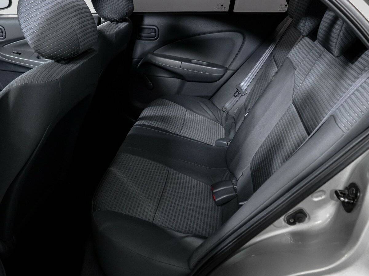 Nissan Almera Classic, 2006 Фото №10