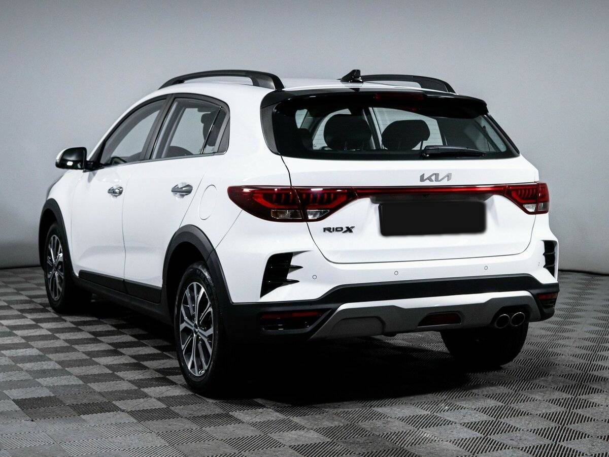 Kia Rio X, 2022 - 36 465 км. | Фото №6