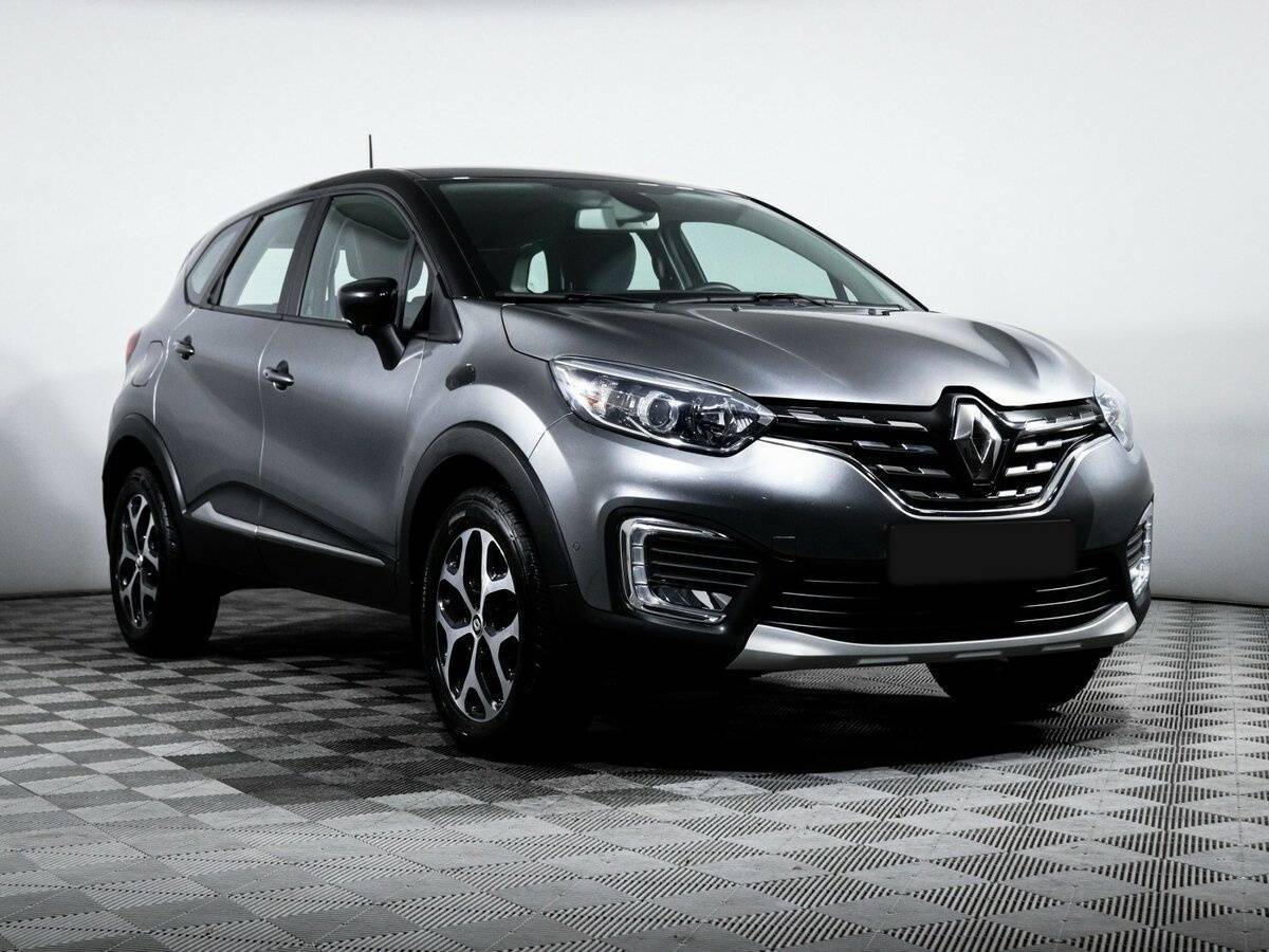 Renault Kaptur, 2021 - 31 198 км. | Фото №3
