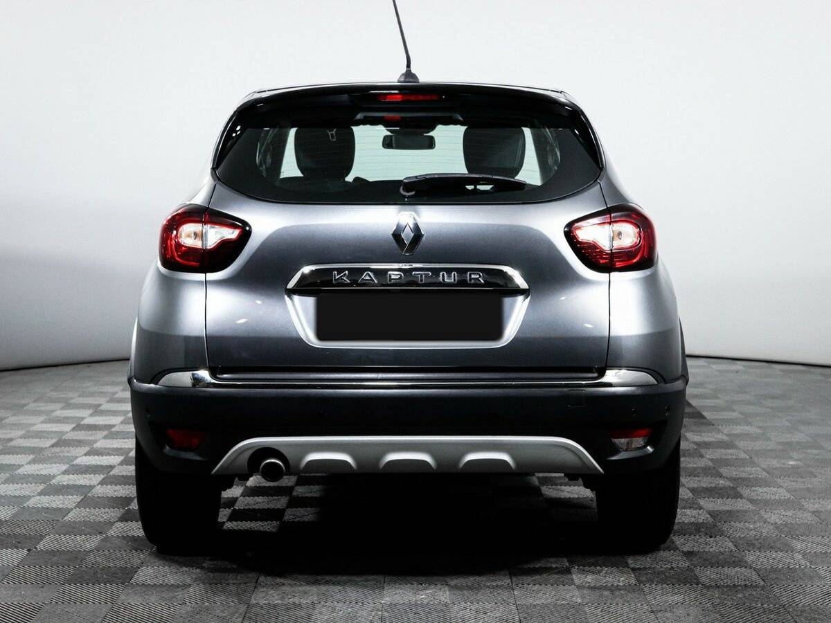 Renault Kaptur, 2021 - 31 198 км. | Фото №6