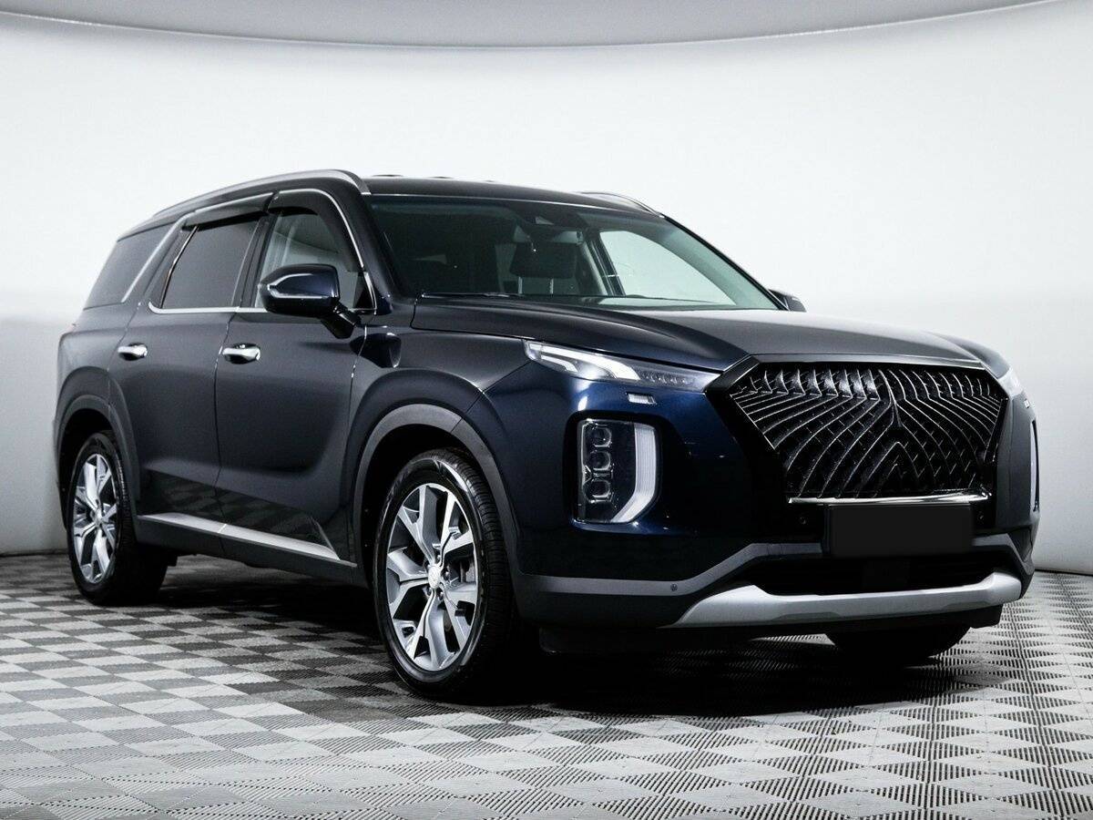 Hyundai Palisade, 2019 - 93 216 км. | Фото №3