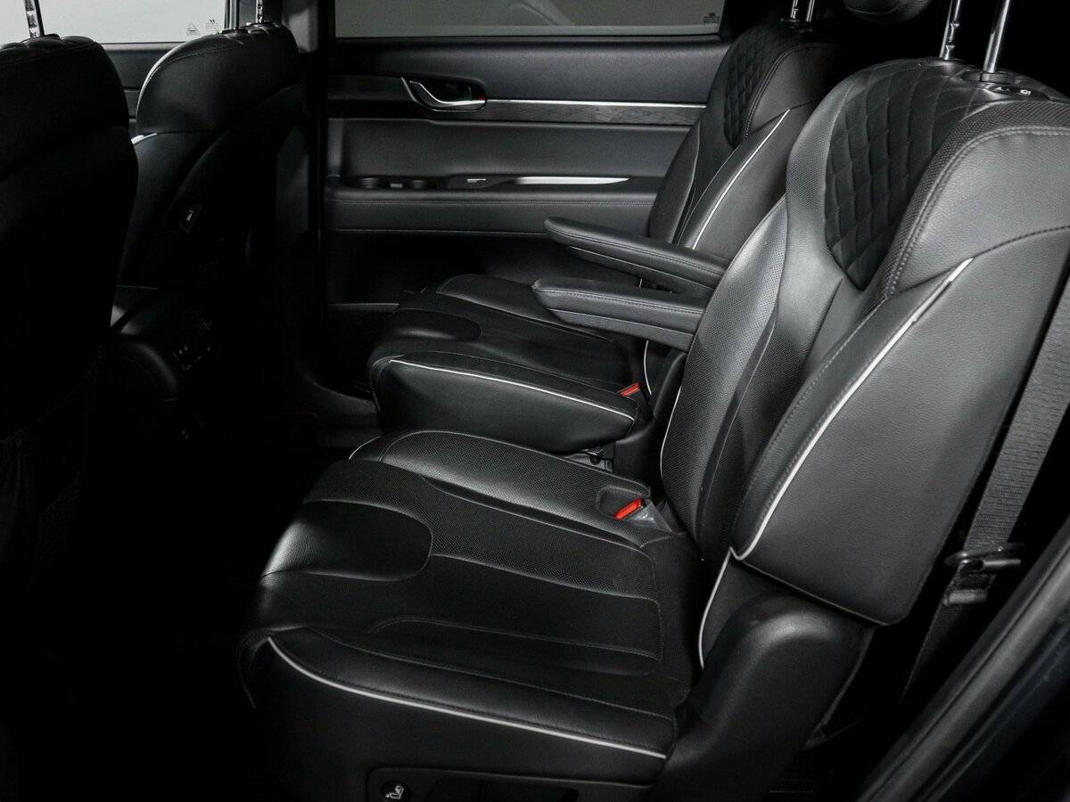 Hyundai Palisade, 2019 Фото №10