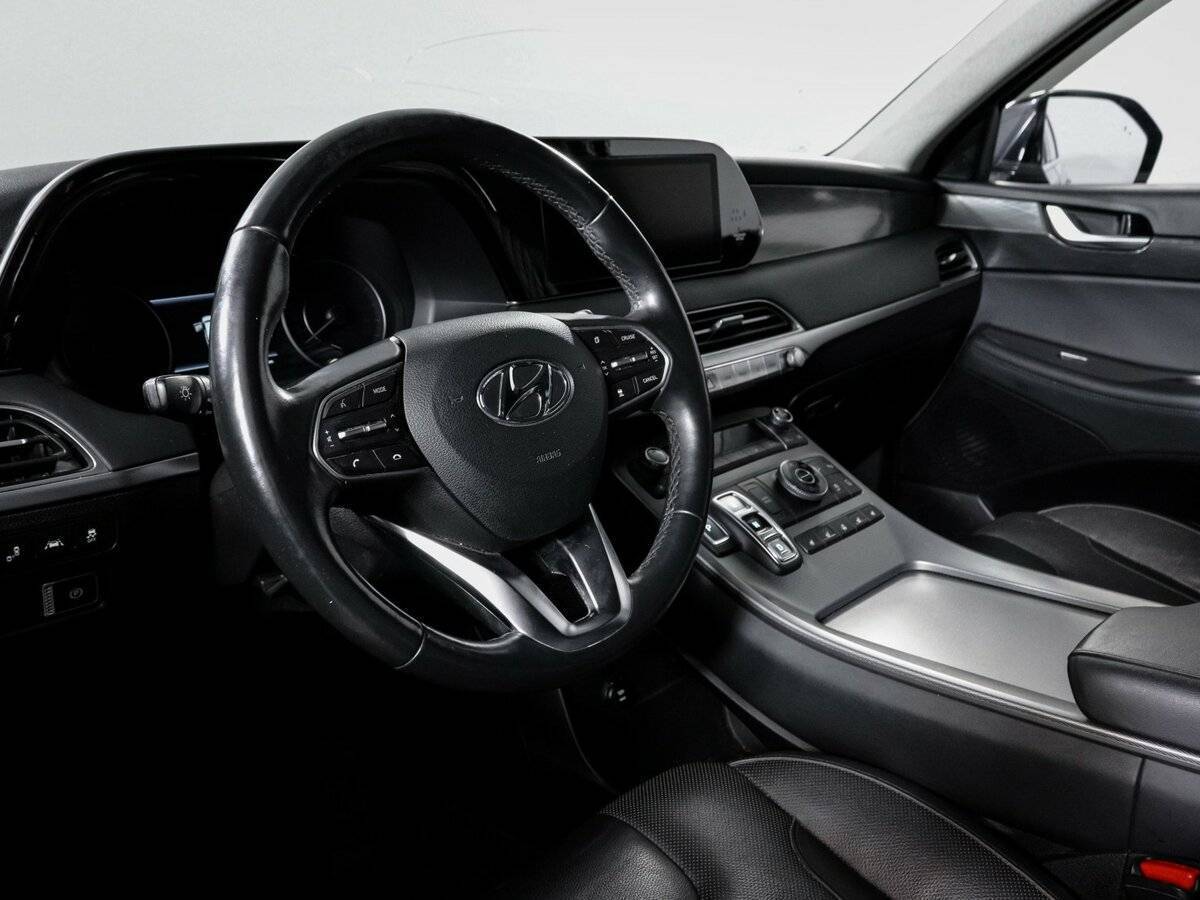 Hyundai Palisade, 2019 Фото №14