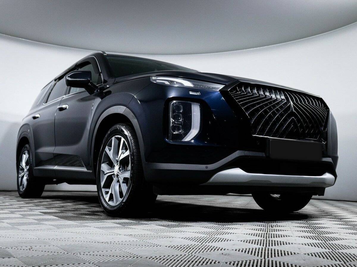 Hyundai Palisade, 2019 Фото №18