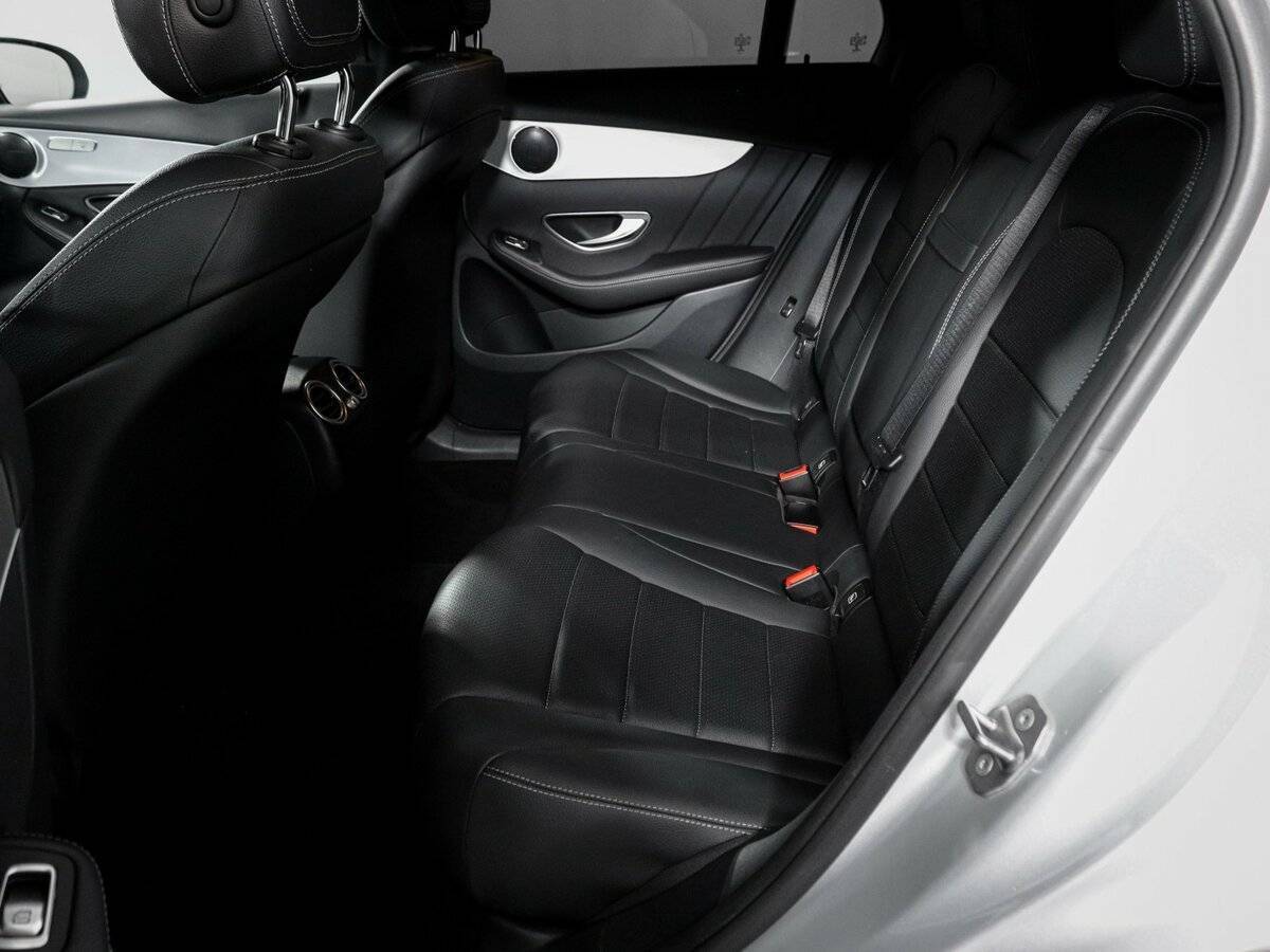 Mercedes-Benz GLC Coupe 220 d, 2017 Фото №10