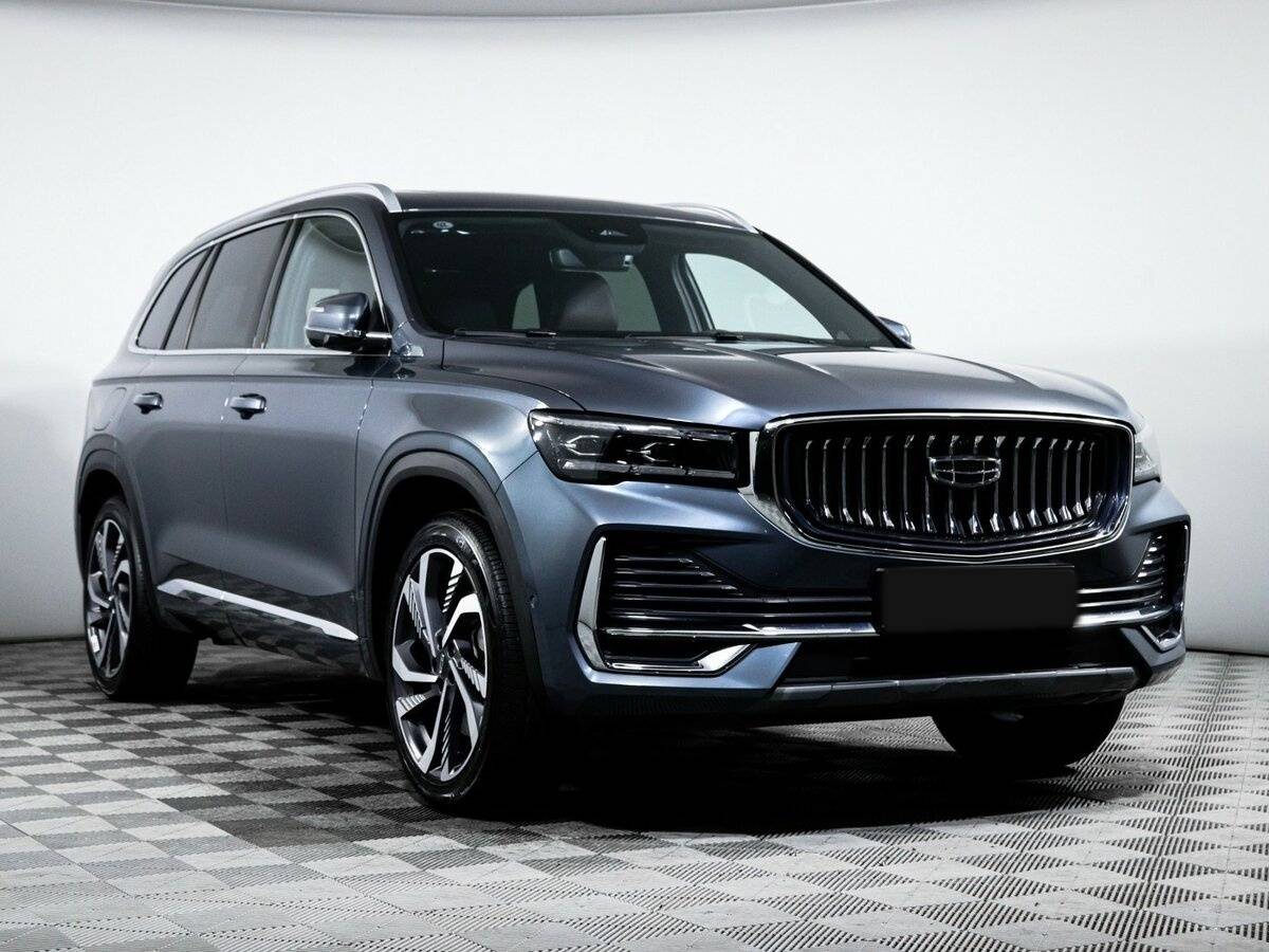 Geely Monjaro, 2023 - 23 510 км. | Фото №3