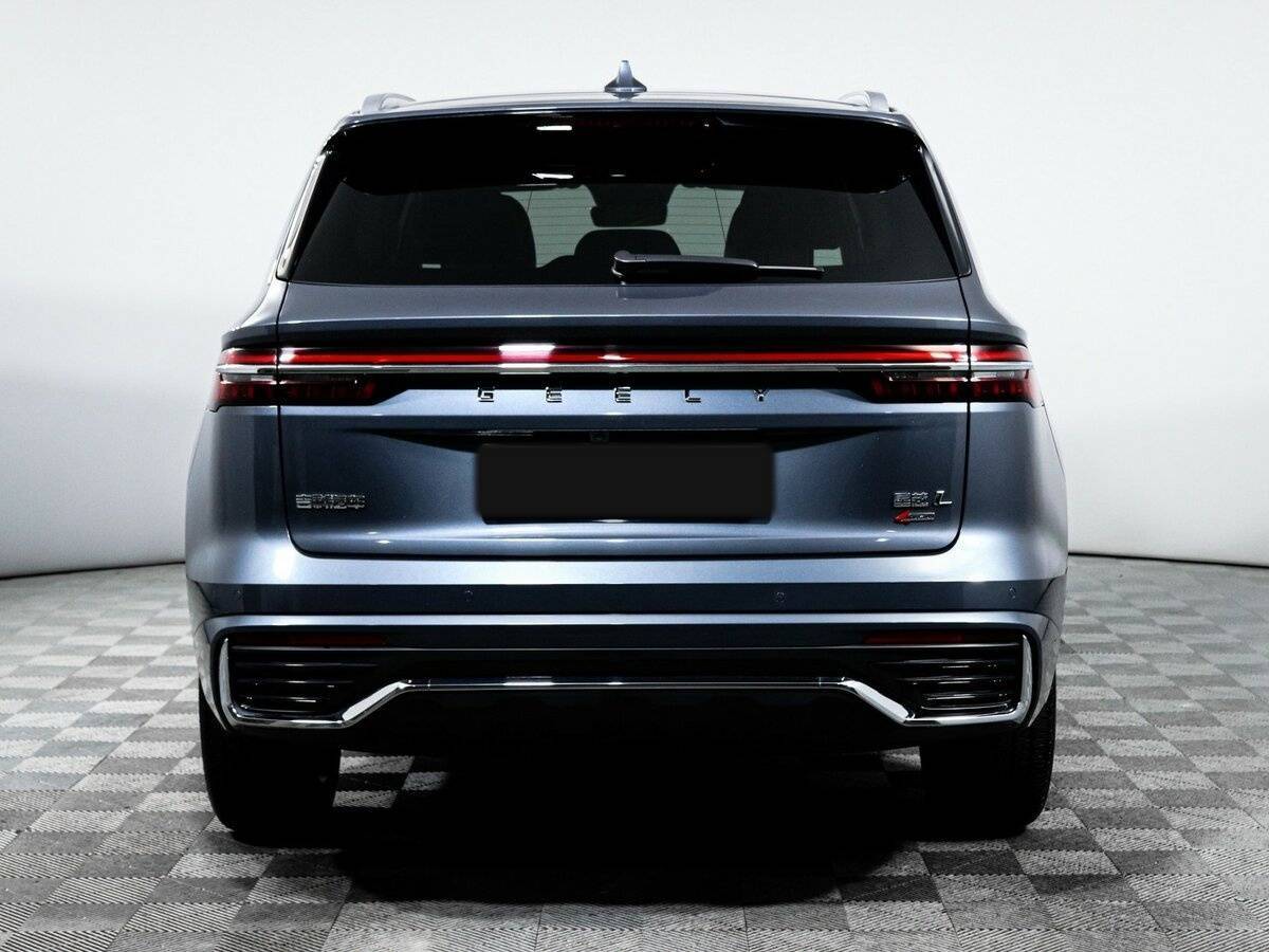 Geely Monjaro, 2023 - 23 510 км. | Фото №6