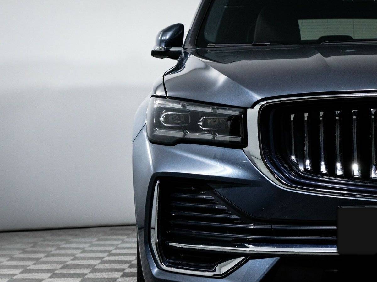 Geely Monjaro, 2023 Фото №19