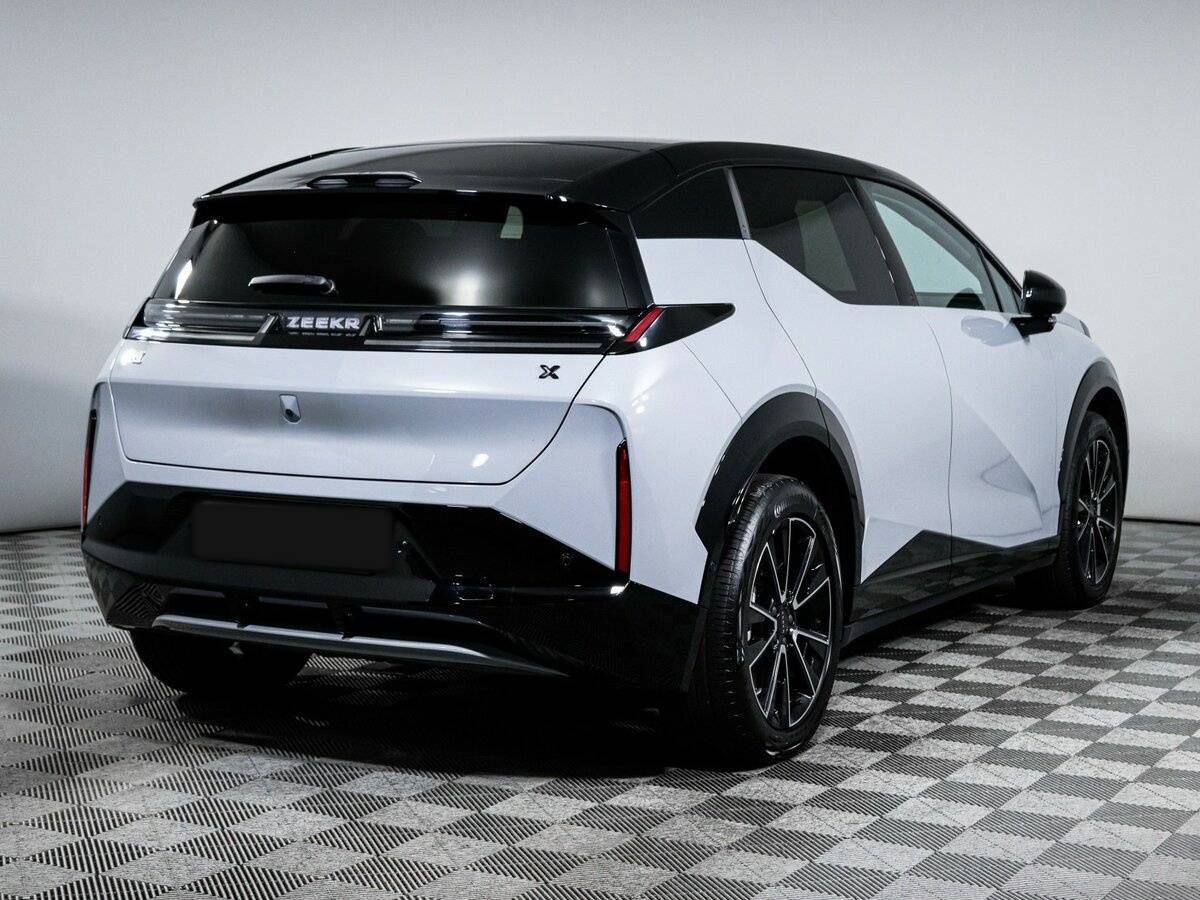 Zeekr X, 2023 - 1 км. | Фото №5