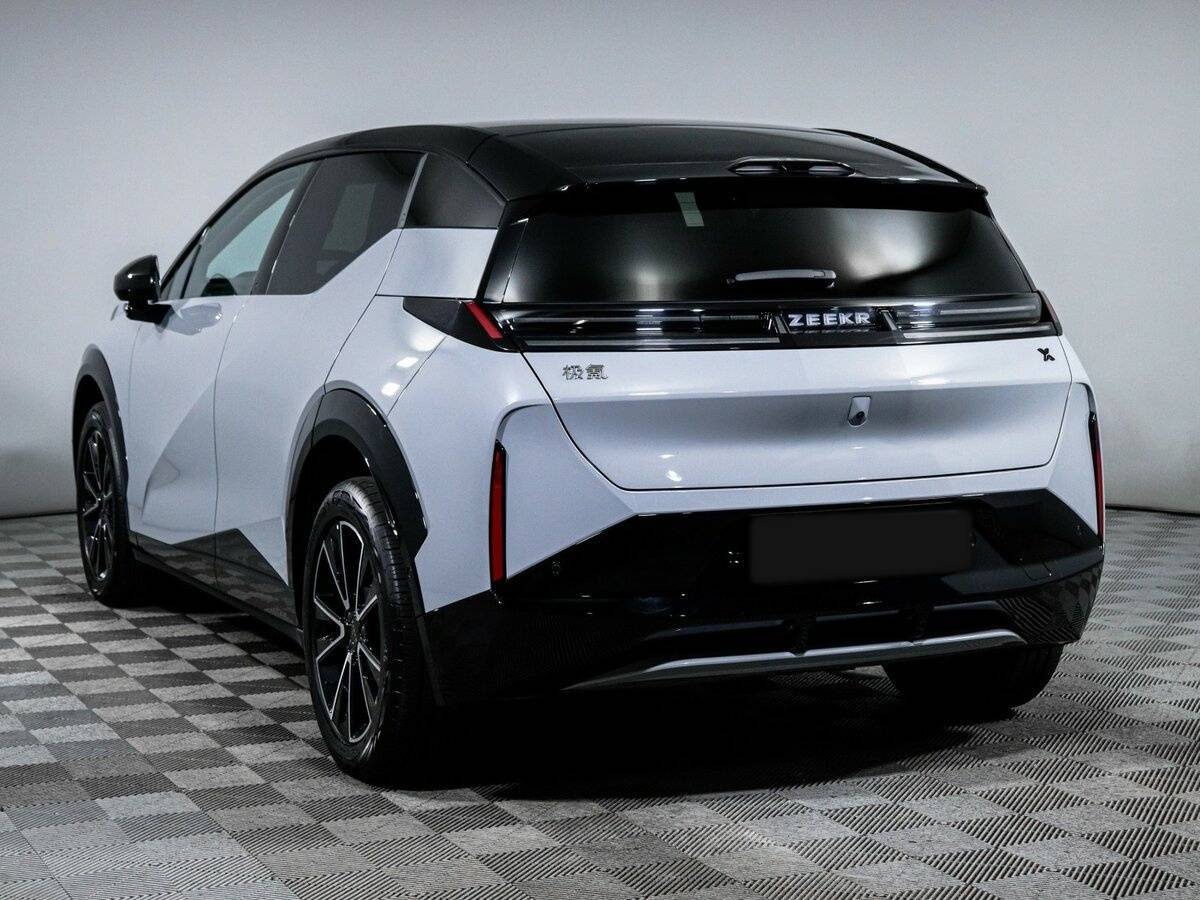 Zeekr X, 2023 - 1 км. | Фото №7
