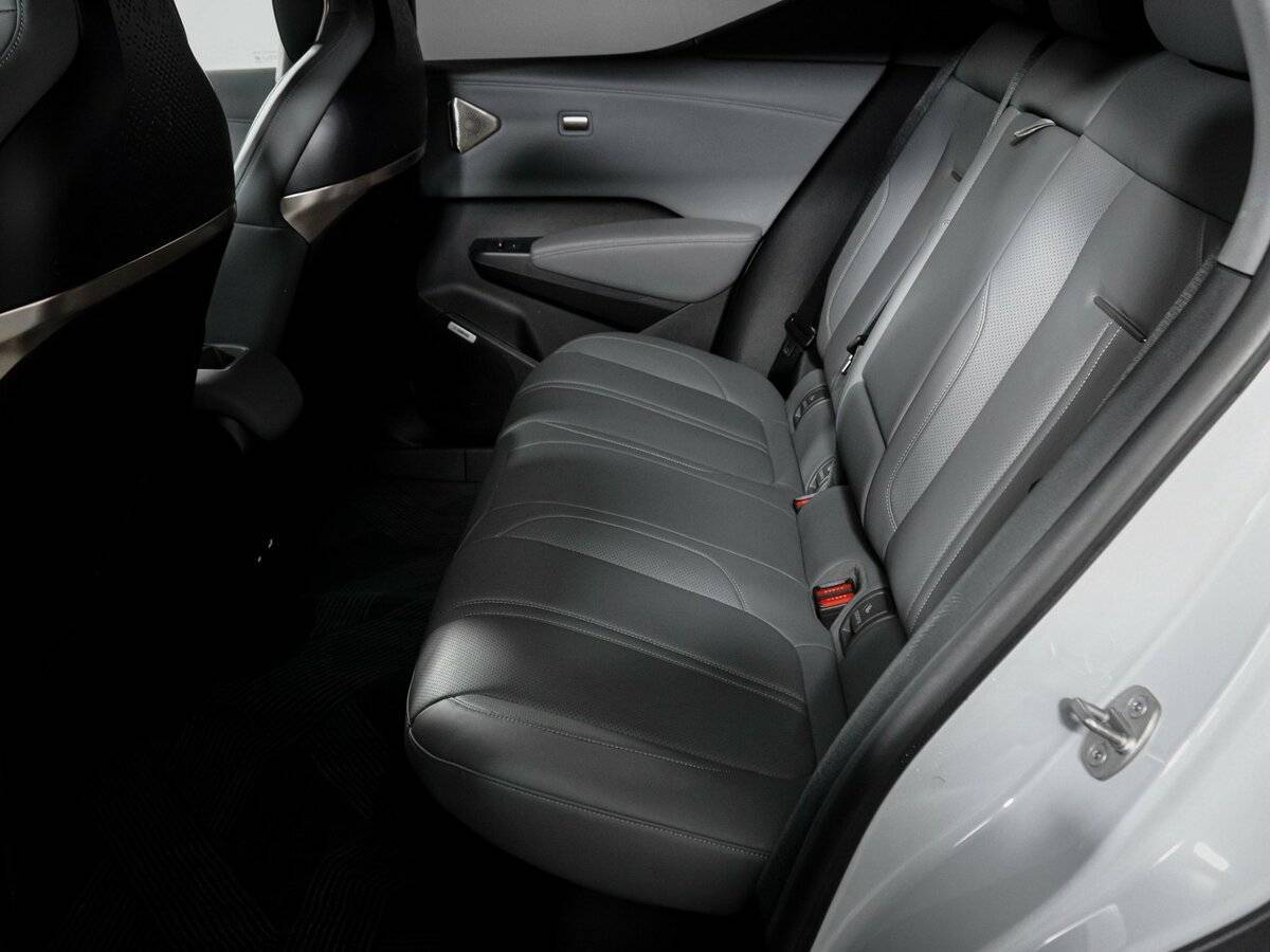 Zeekr X, 2023 Фото №10