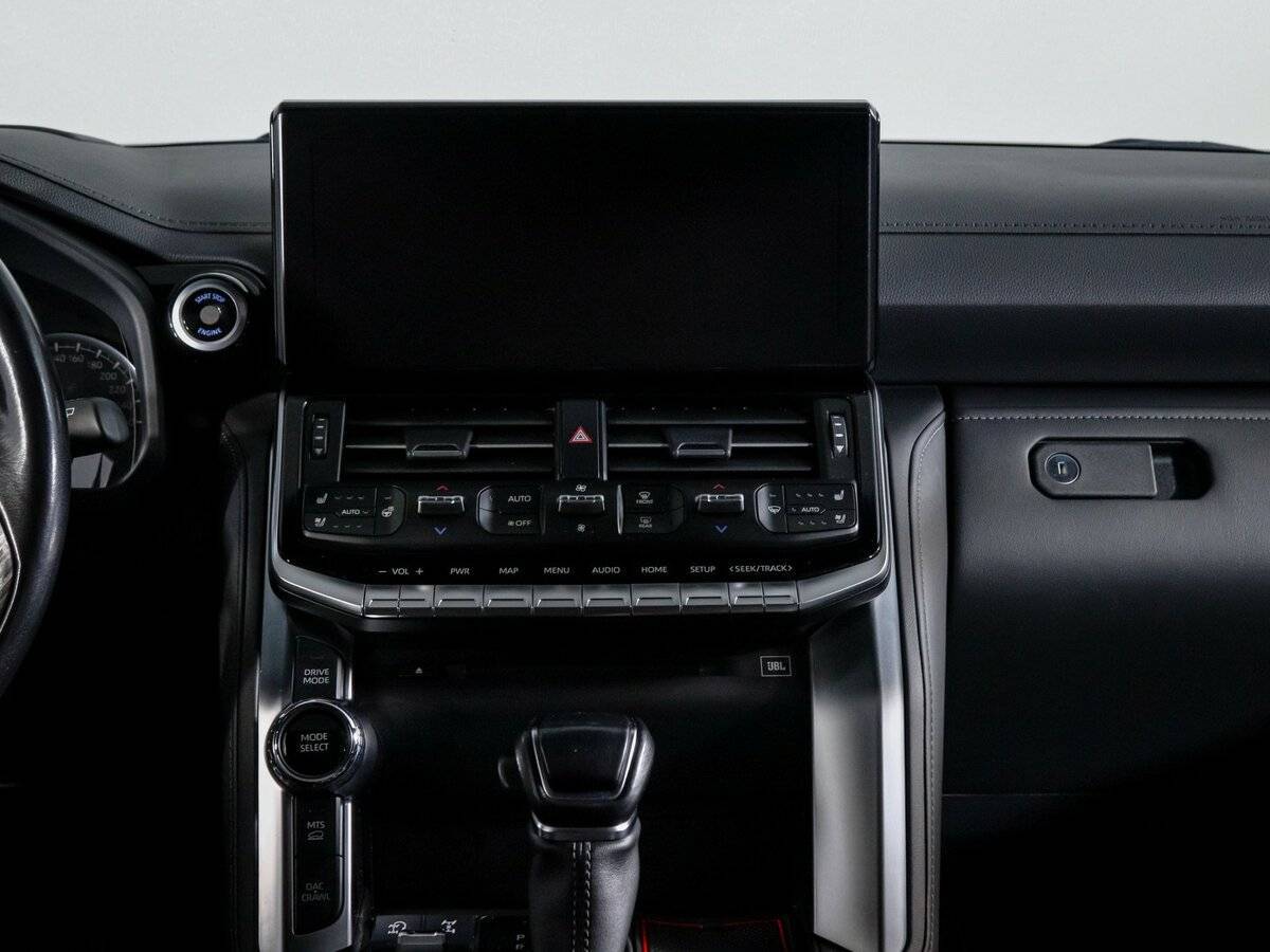 Toyota Land Cruiser, 2021 Фото №13