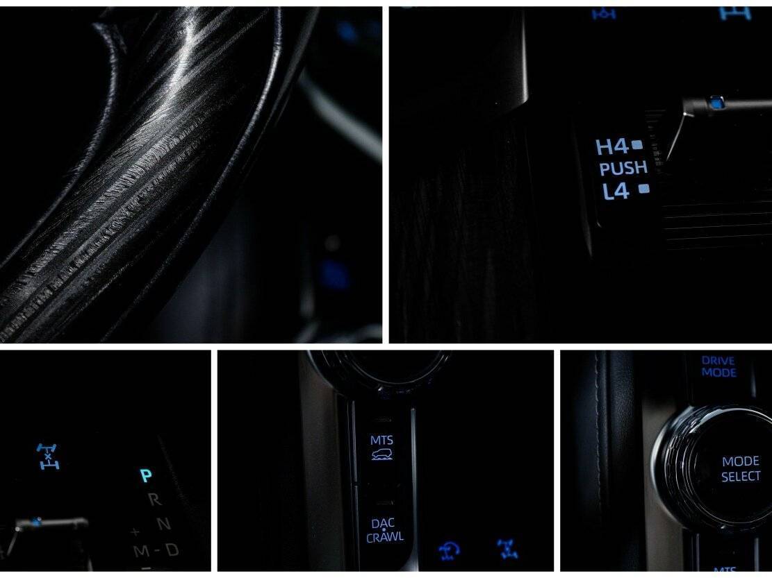 Toyota Land Cruiser, 2021 Фото №25
