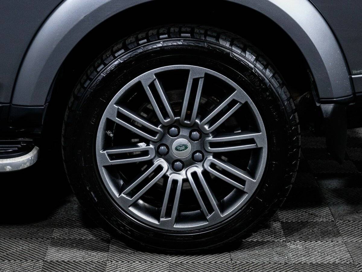 Land Rover Discovery, 2012 Фото №14