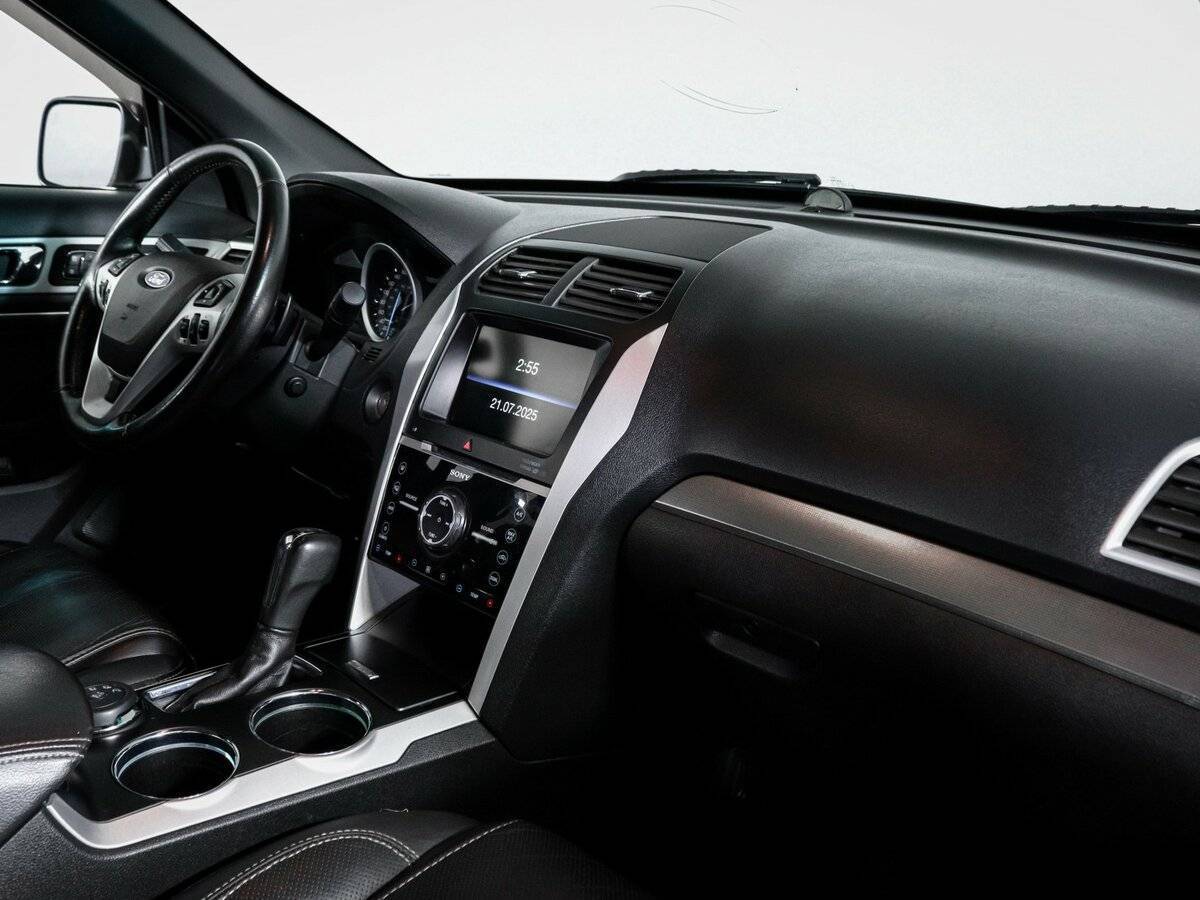 Ford Explorer Sport, 2013 - 162 409 км. | Фото №8