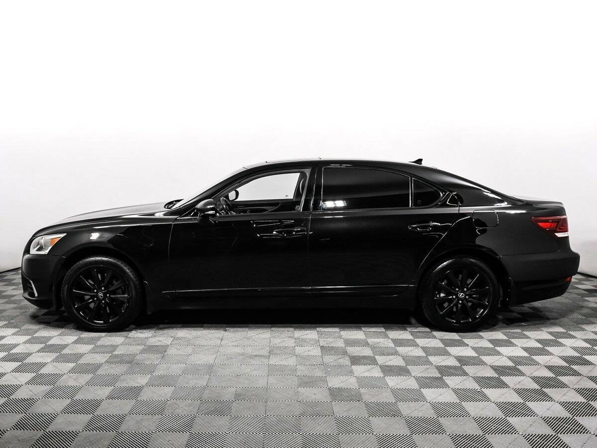 Lexus LS 460, 2012 - 344 003 км. | Фото №8