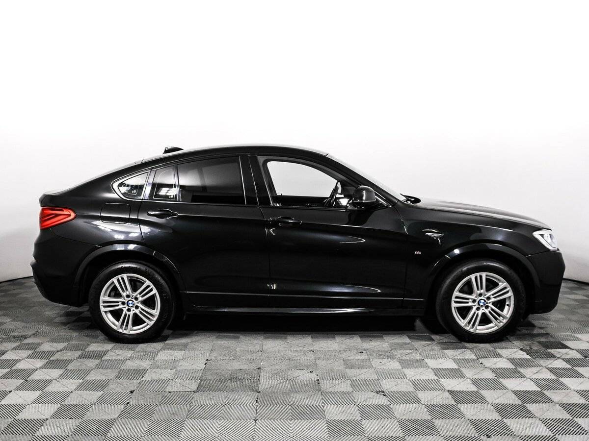 BMW X4 20i, 2015 - 130 500 км. | Фото №4