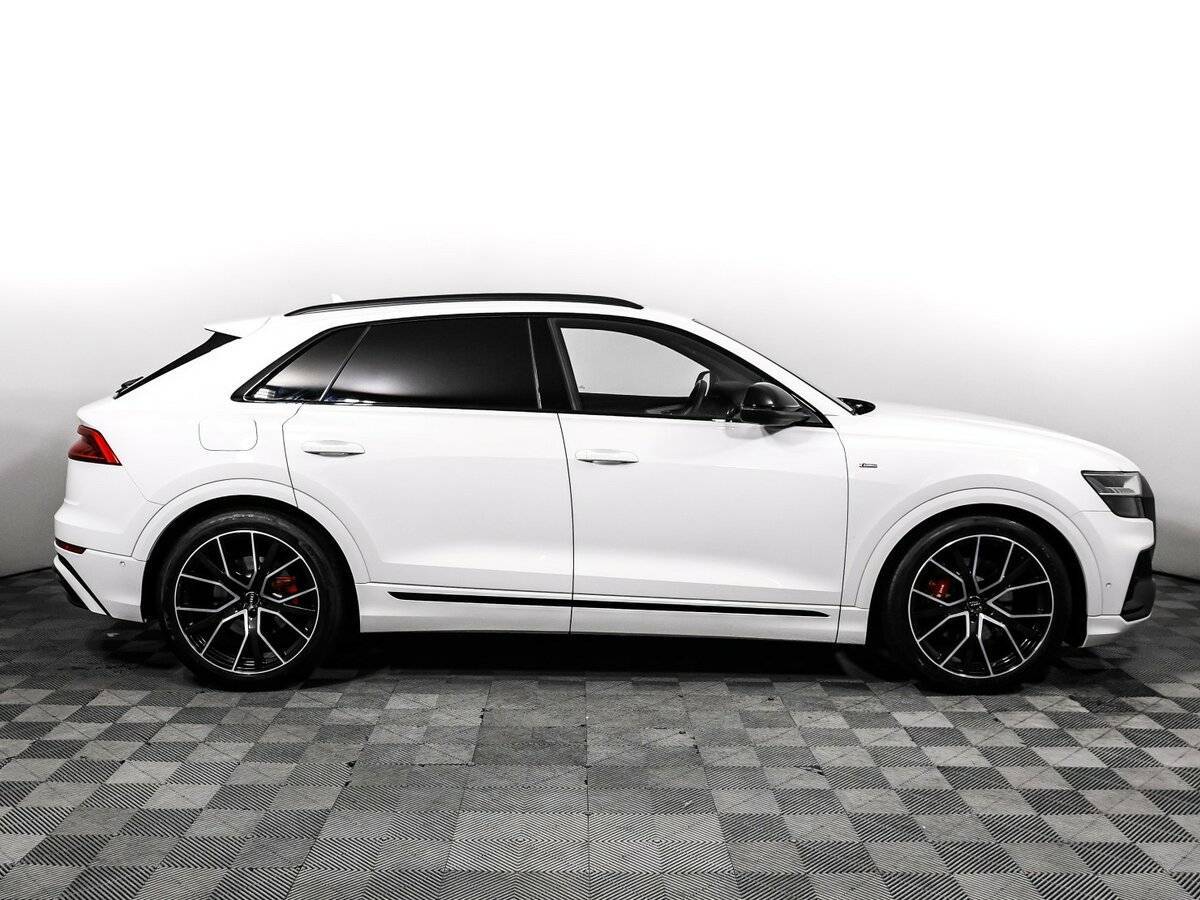 Audi Q8 50 TDI, 2019 - 88 864 км. | Фото №4