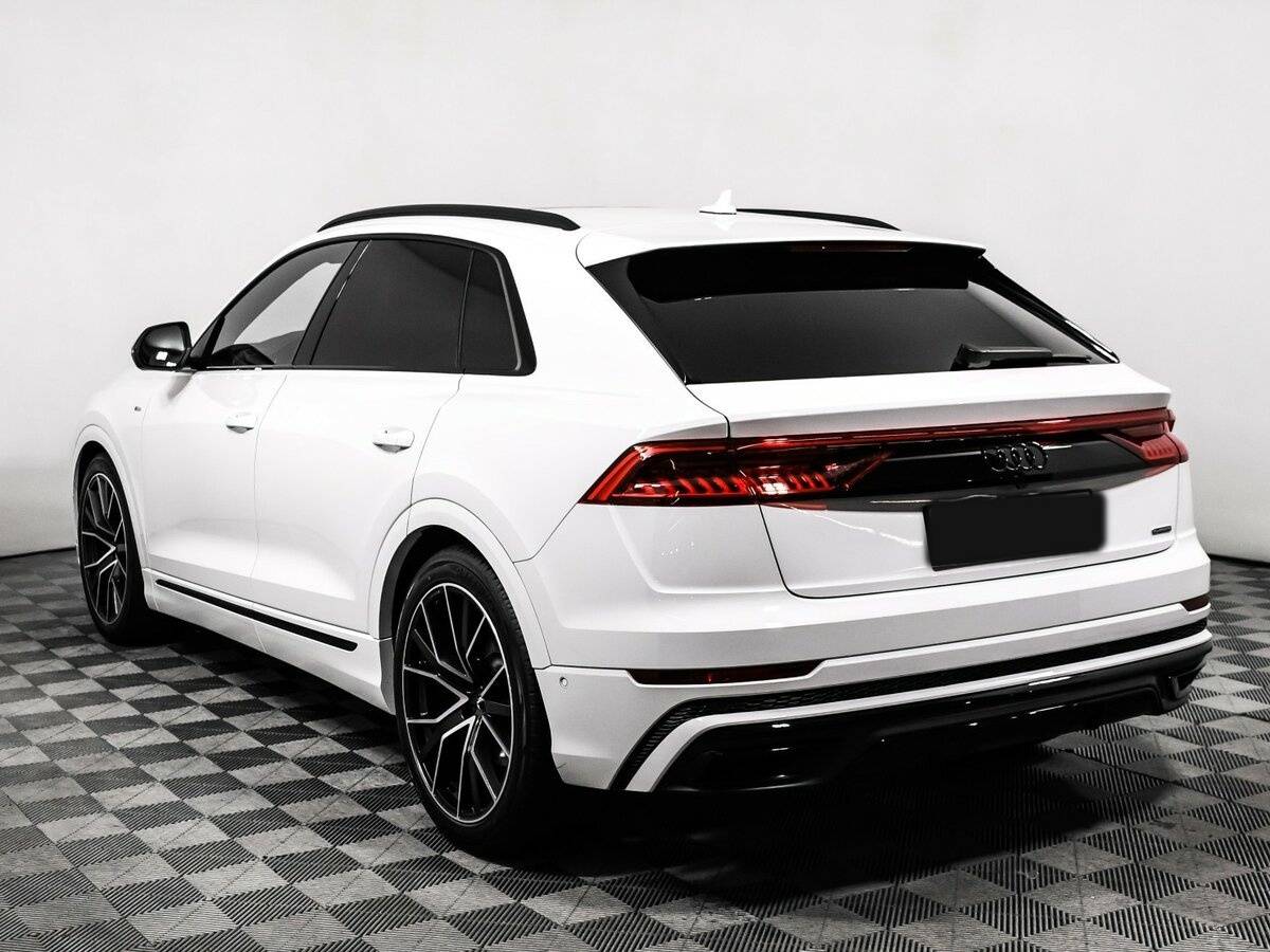 Audi Q8 50 TDI, 2019 - 88 864 км. | Фото №7