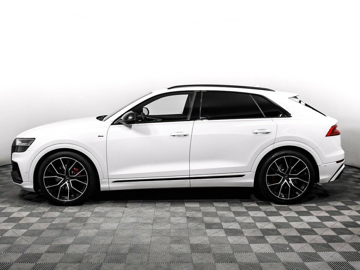 Audi Q8 50 TDI, 2019 - 88 864 км. | Фото №8