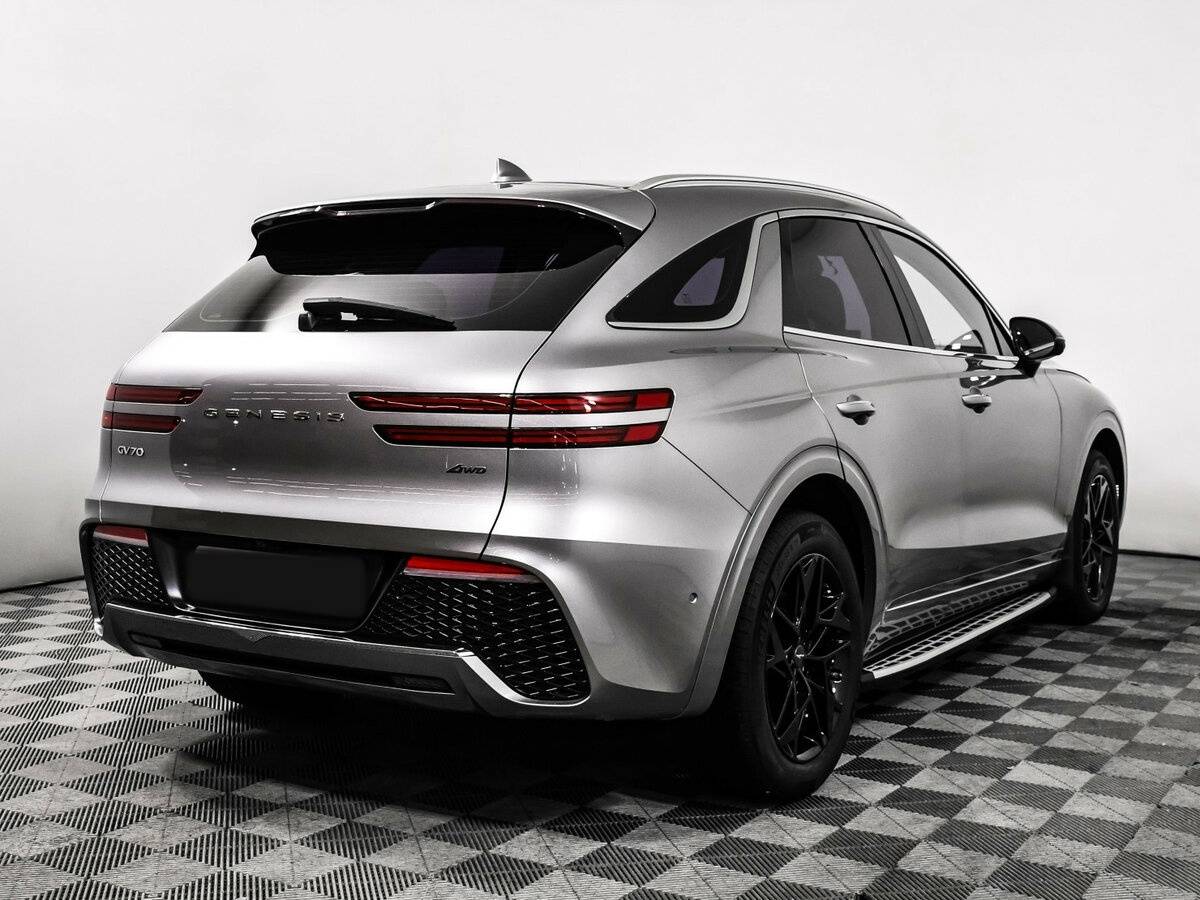 Genesis GV70, 2020 - 80 701 км. | Фото №5