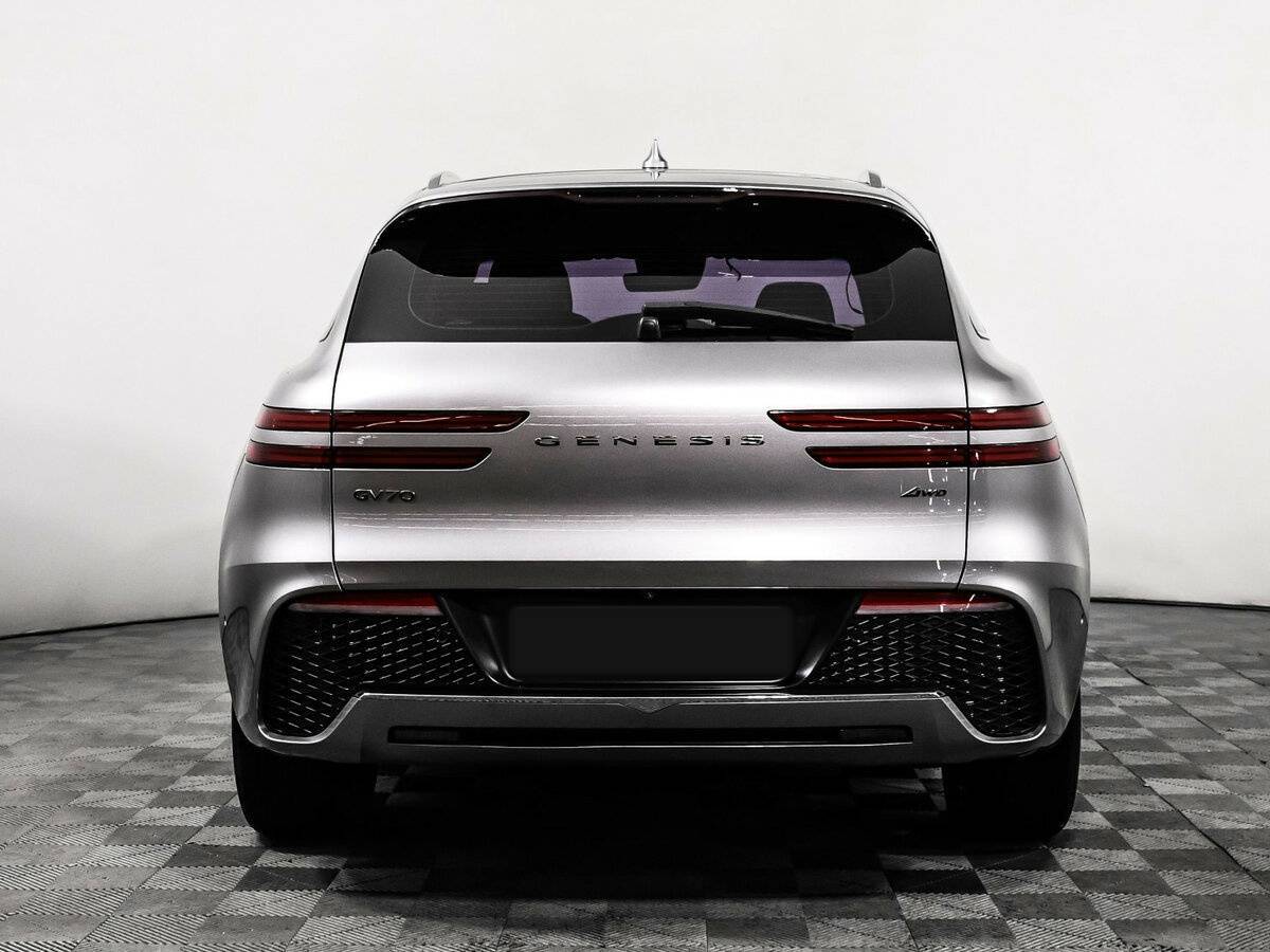 Genesis GV70, 2020 - 80 701 км. | Фото №6