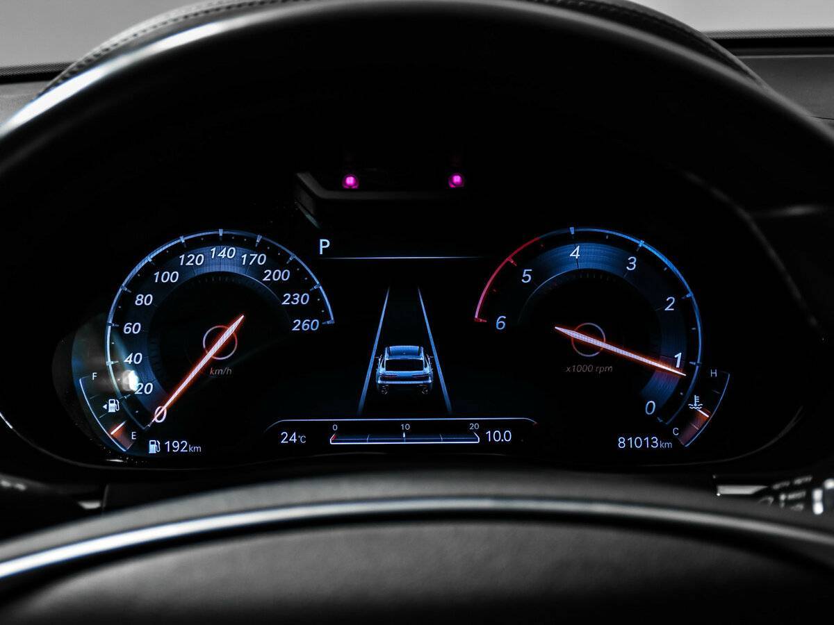 Genesis GV70, 2020 Фото №10