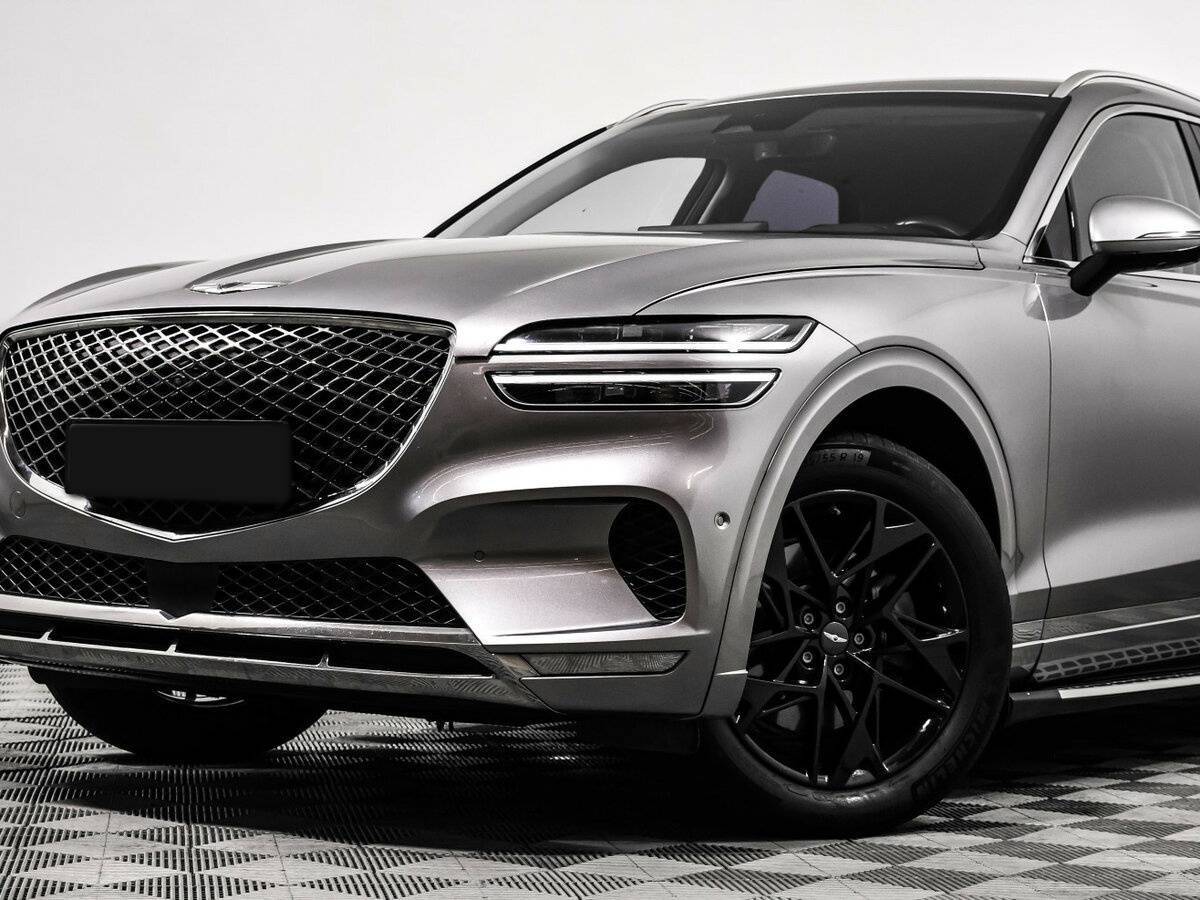 Genesis GV70, 2020 Фото №24