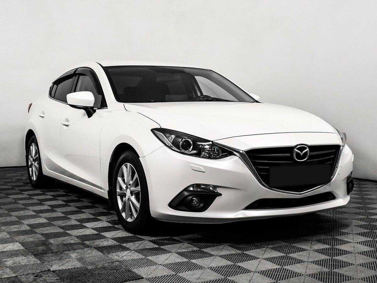 Mazda 3, 2014 - 115 065 км. | Фото №3
