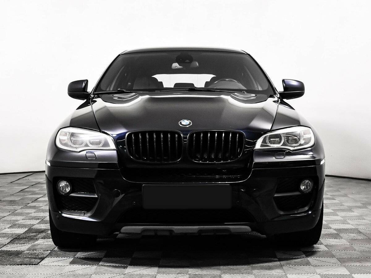 BMW X6 30d, 2013 - 134 562 км. | Фото №2