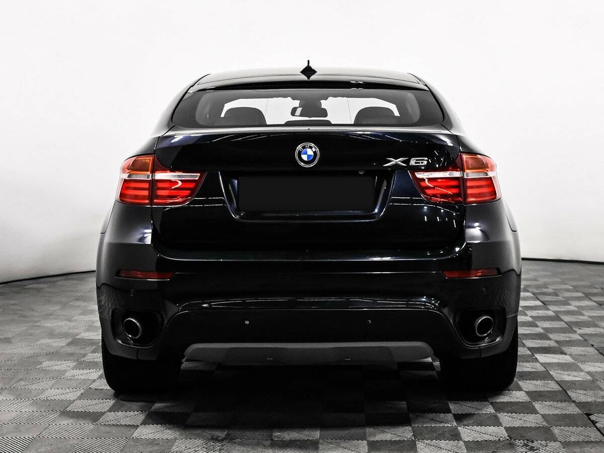 BMW X6 30d, 2013 - 134 562 км. | Фото №6