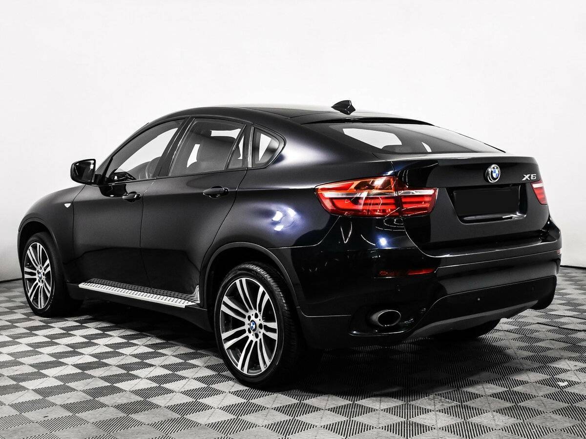 BMW X6 30d, 2013 - 134 562 км. | Фото №7