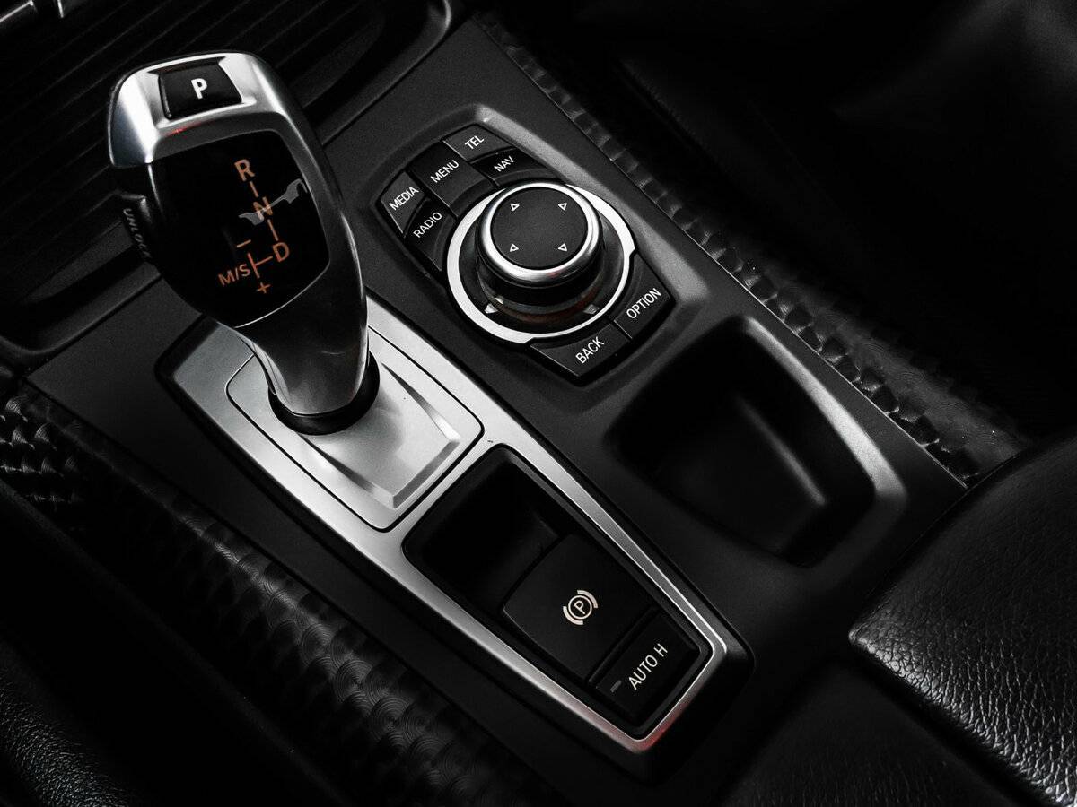 BMW X6 30d, 2013 Фото №18